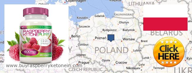 Dónde comprar Raspberry Ketone en linea Poland